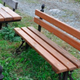 Jak udělat stůl a lavičku v hřbitově s vlastními rukama